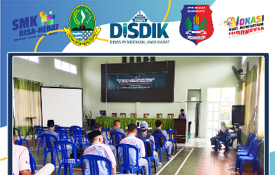 Pemilihan Ketua Ekstrakurikuler Harisma SMK Negeri Manonjaya 2022