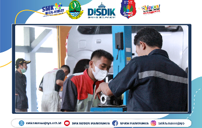 Uji Kompetensi Teknik Kendaraan Ringan Otomotif