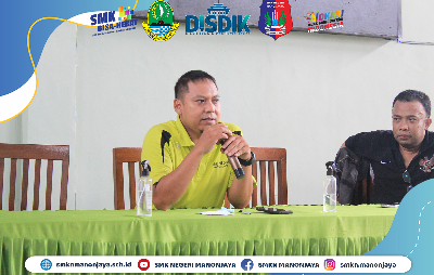 Technical Meeting Lomba Kompetensi Siswa Tingkat Kabupaten Tasikmalaya Bidang TIK