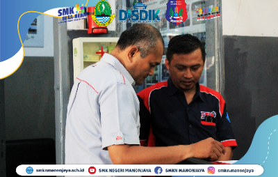 Uji Sertifikasi Bronze Guru Teknik Sepeda Motor SMK Binaan Astra Honda Motor Area Tasikmalaya Garut Banjar dan Ciamis