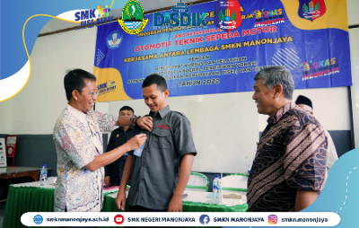 Orientasi Peserta Program Pendidikan Kecakapan Kerja Jenis Keterampilan Otomotif Teknik Sepeda Motor