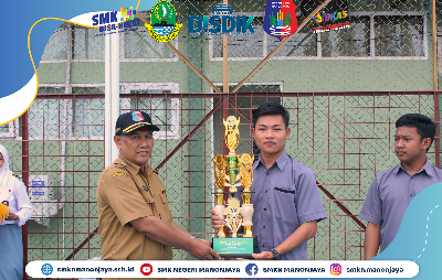 Juara 3 Utama Penegak Putra Kompas 7