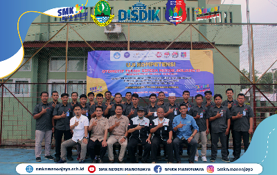 Uji Kompetensi Otomotif Teknik Sepeda Motor Jenjang III Program Kecakapan Kerja Tahun 2022