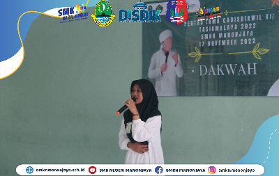 Pentas IRMA CADISDIKWIL XII 2022