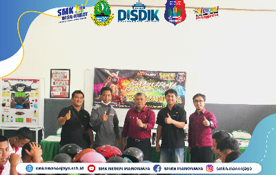 Dokumentasi Kegiatan Samurai Education Painting