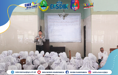 Sosialisai Program Kerja PT Mardel Anugerah Internasional