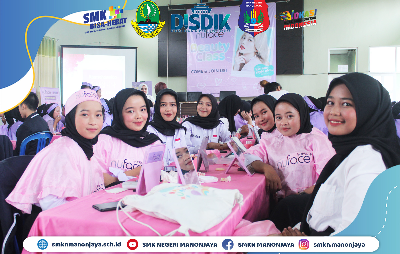 Beauty Class bersama Nuface