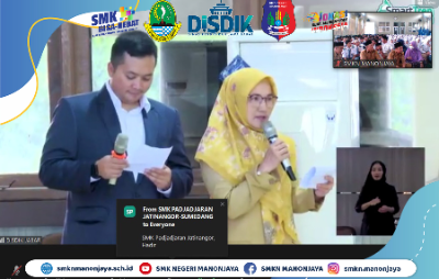 Pembukaan SmartTren Ramadhan Tahun 2023