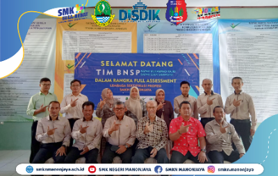 Full Assessment LSP SMKN Manonjaya