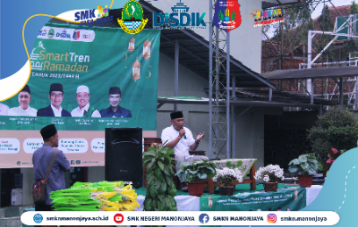 Buka Bersama On The Screen SmartTren Ramadhan 2023