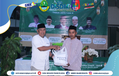 Rantang Cinta dan Rantang Pramuka