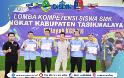 Lomba Kompetensi Siswa SMK Tingkat Kabupaten Tasikmalaya
