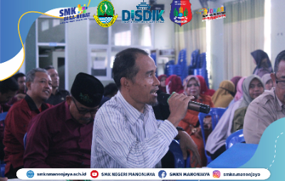 Dokumentasi Rapat Pra Verifikasi Kelulusan Kelas XII