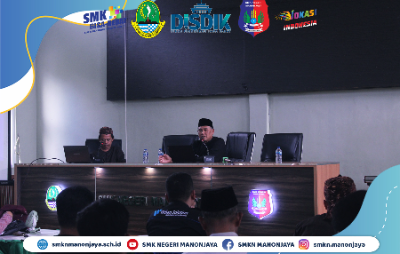 Rapat Verifikasi Kelulusan Siswa Kelas XII