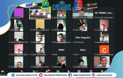 Dokumentasi Pengarahan Kelulusan Kelas XII