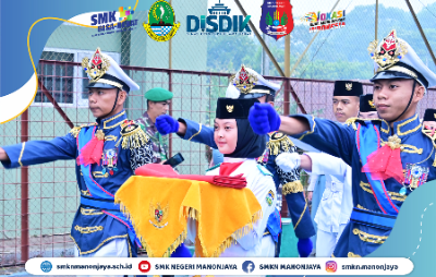 Upacara Bendera Hari Senin 5 Juni 2023 dan Penyerahan Mendali Pencak Silat Juara II UNPER OPEN III