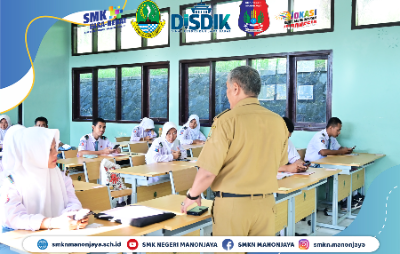 Harap Tenang Sedang Ujian Akhir Semester Genap 