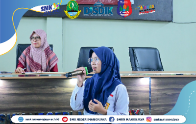 Dokumentasi Kegiatan tes Keahlian Pendaftar PPDB melalui Jalur Prestasi Kejuaraan