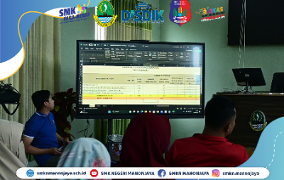 Rapat Penetapan Peserta PPDB Tahap 1