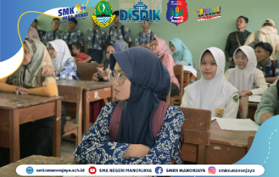 Kegiatan Daftar Ulang PPDB Tahap 1