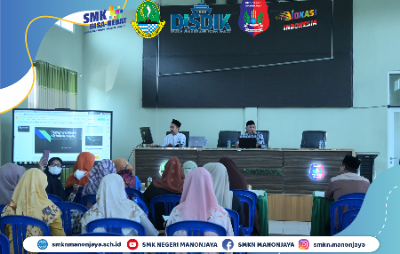 Rapat Verifikasi Kenaikan Kelas X dan XI
