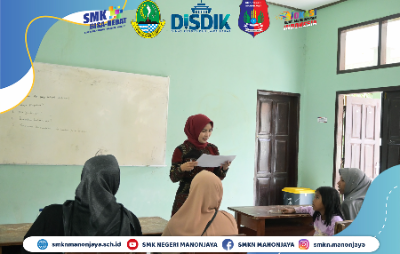 Pembagian Rapor Siswa Kelas X dan Kelas XI