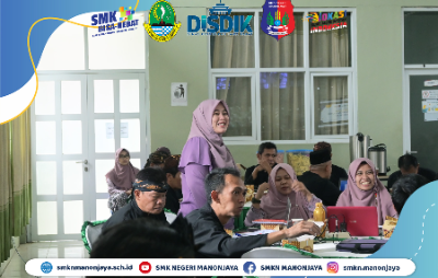 In House Training Workshop Pembelajaran Guru di Sekolah