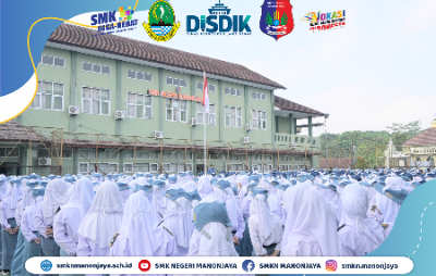 Upacara Paripurna dan Pembukaan MPLS 2023