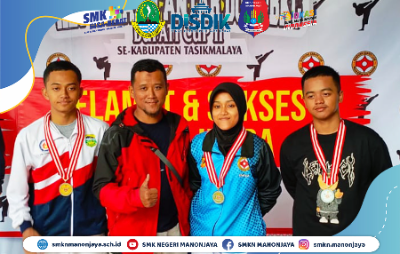 Kejuaraan Antar Dojo BKC Bupati Cup II Se Kab Tasikmalaya