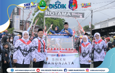 Pawai dan Upacara Kemerdekaan Republik Indonesia
