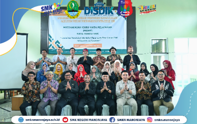 Sosialisasi Kurikulum Medeka Pikeun Guru Bahasa Sunda SMK Kabupaten Tasikmalaya