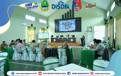 Rapat Kerja Tahunan Musyawarah Kerja Kepala Sekolah Sekolah Menengah Kejuruan Kabupaten Tasikmalaya