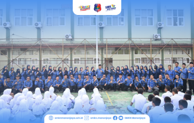 Upacara Bendera Sekaligus Memperingati Hari Pahlawan 10 November 2024