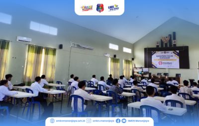 Tes Psikotes Rekrutmen PT Medion Farma Jaya Batch 2