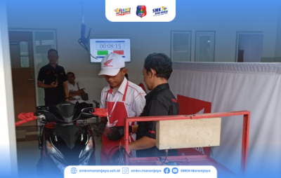 Final Festival Vokasi Satu Hati Kategori Siswa