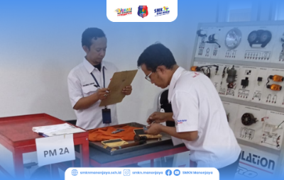 Final Festival Vokasi Satu Hati Kategori Guru