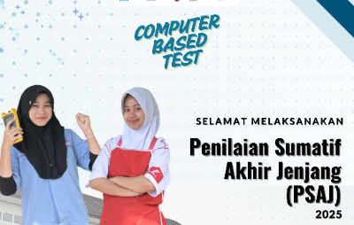Penilaian Sumatif Akhir Jenjang Telah Dimulai