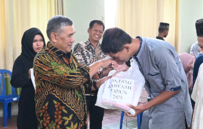 Rantang Kanyaah: Berbagi dengan Cinta