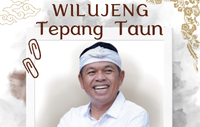 Wilujeng milangkala Kang Dedi Mulyadi