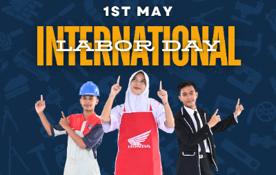 Happy International Labor Day!