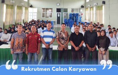 Rekrutmen PT Solaria
